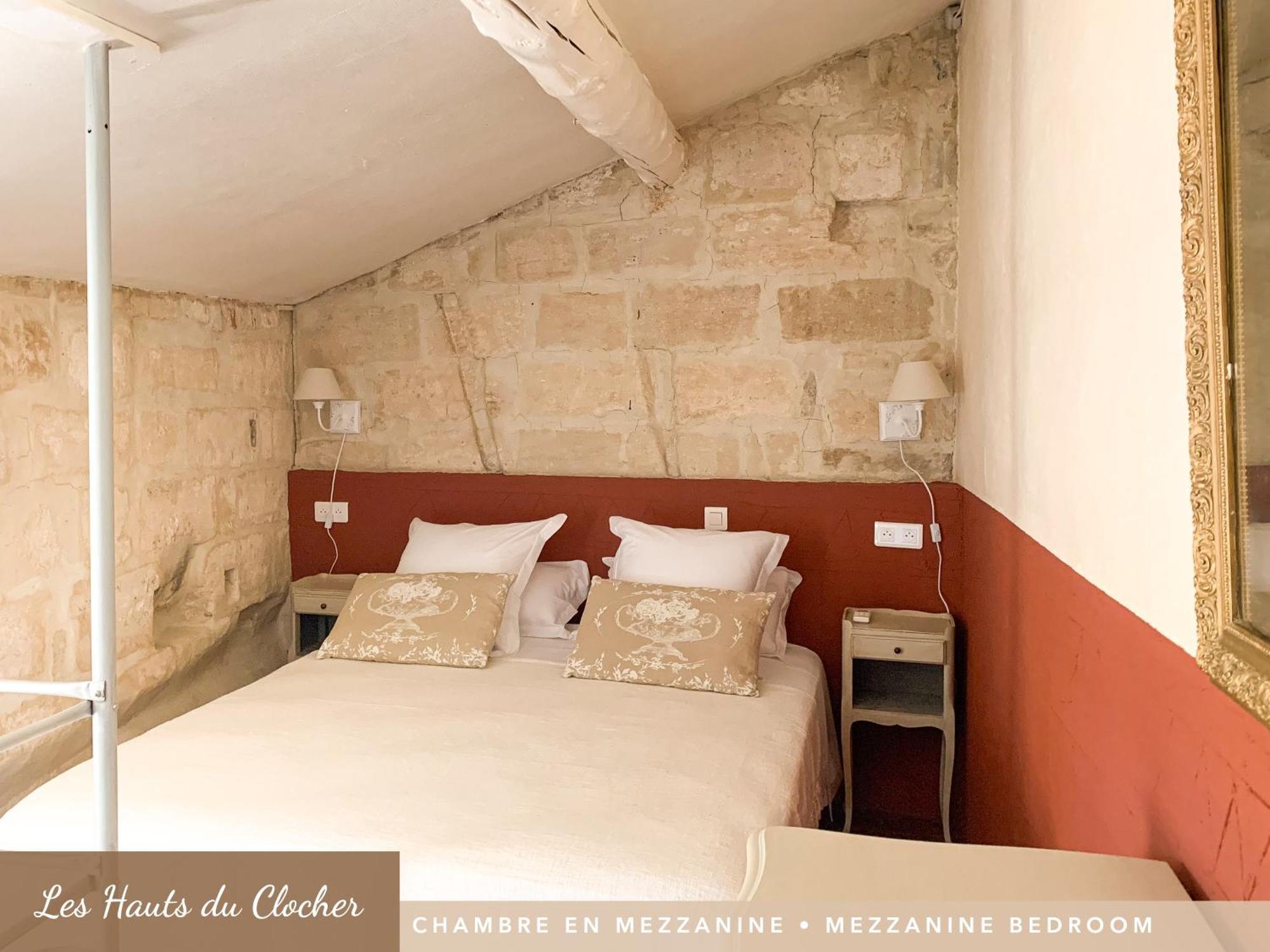 Du Clocher Apartment *