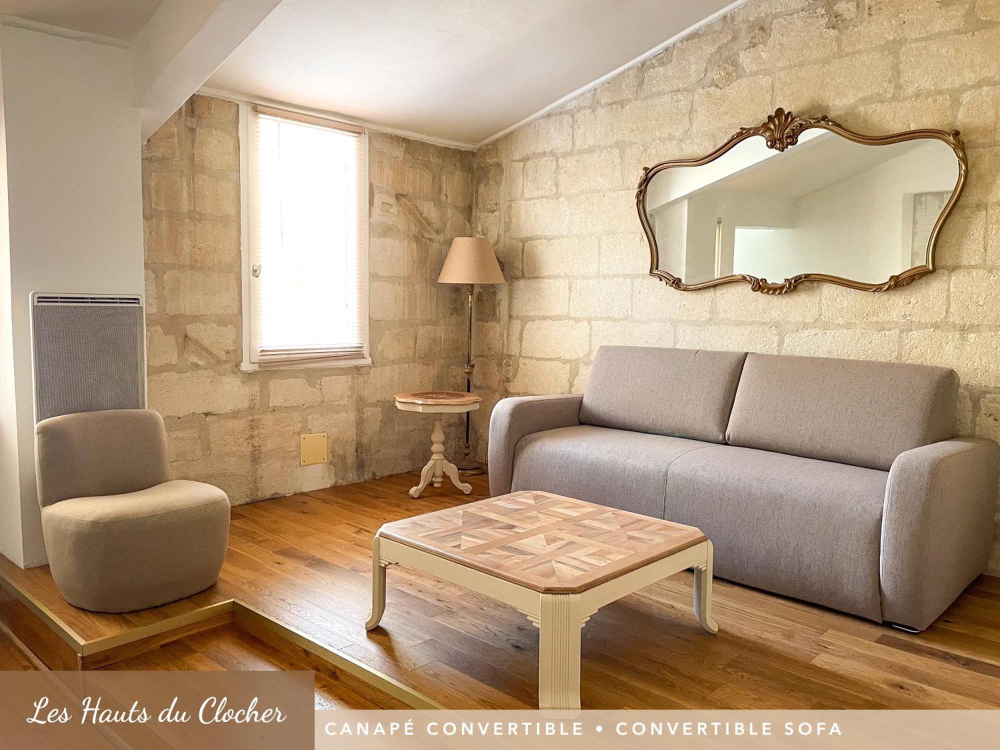 Apartment Du Clocher *