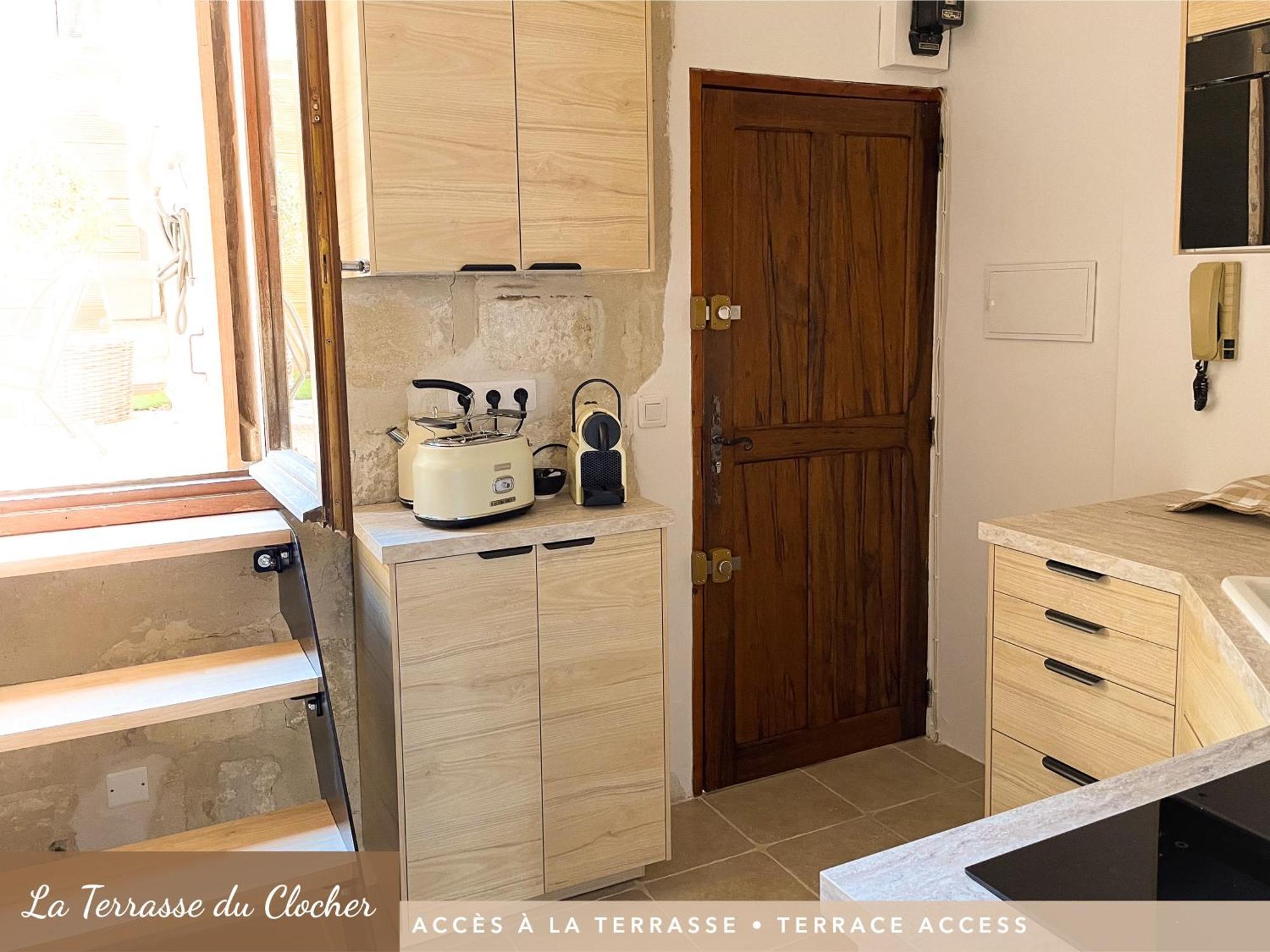 Du Clocher Apartment Avignon