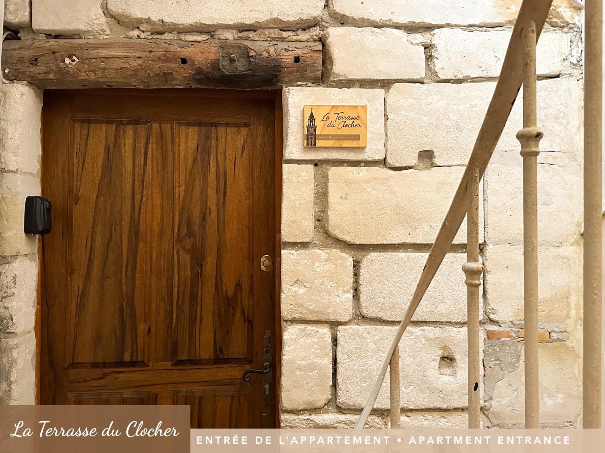 Du Clocher Apartment Avignon