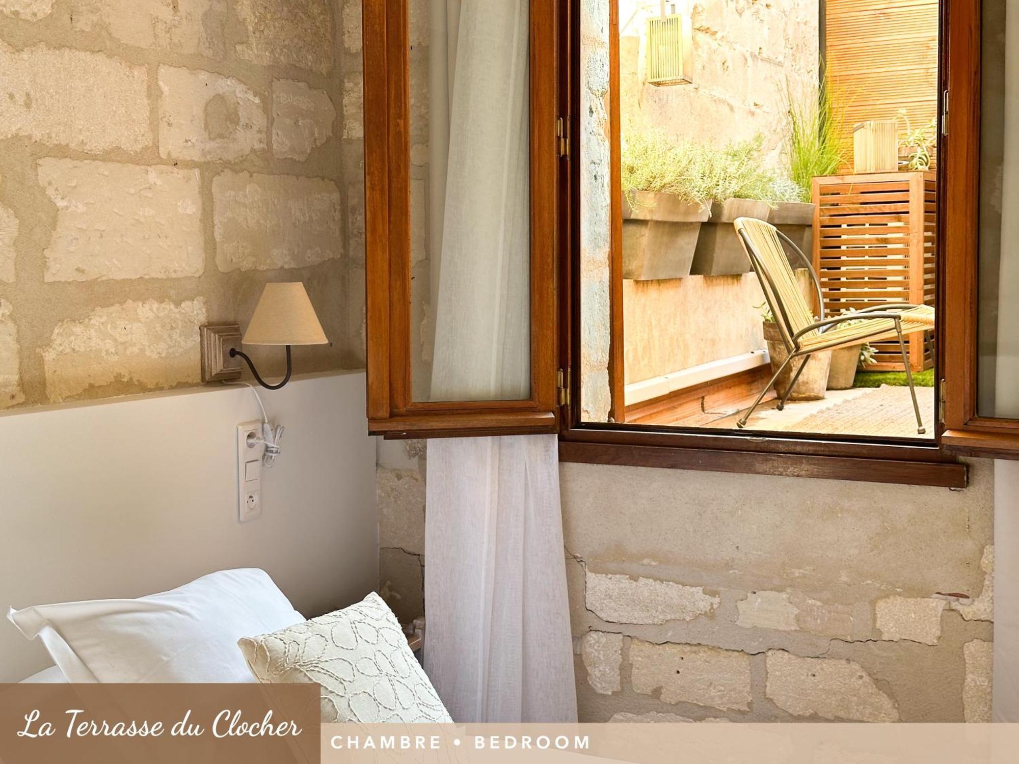 Apartment Du Clocher