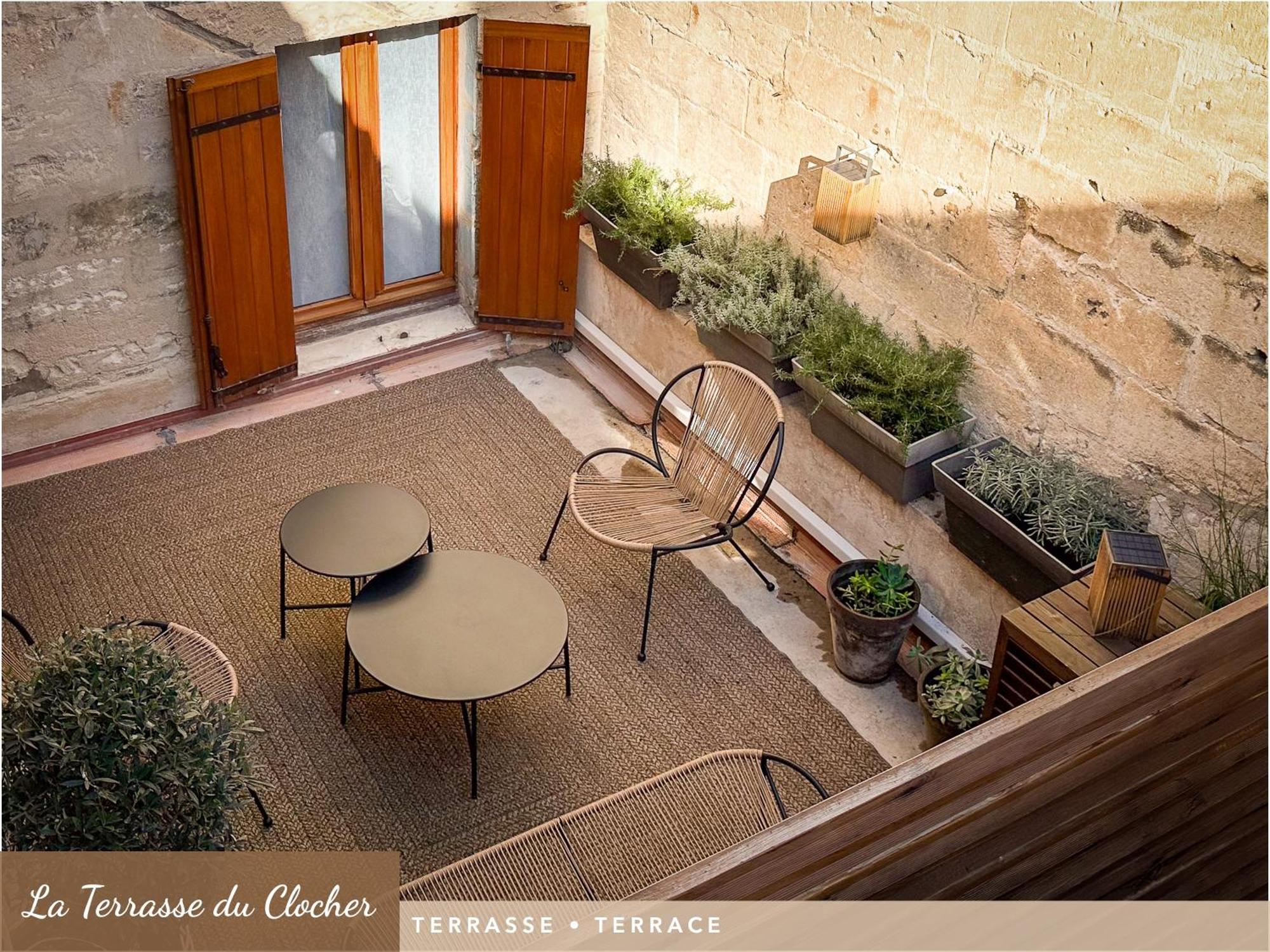 Apartment Du Clocher *