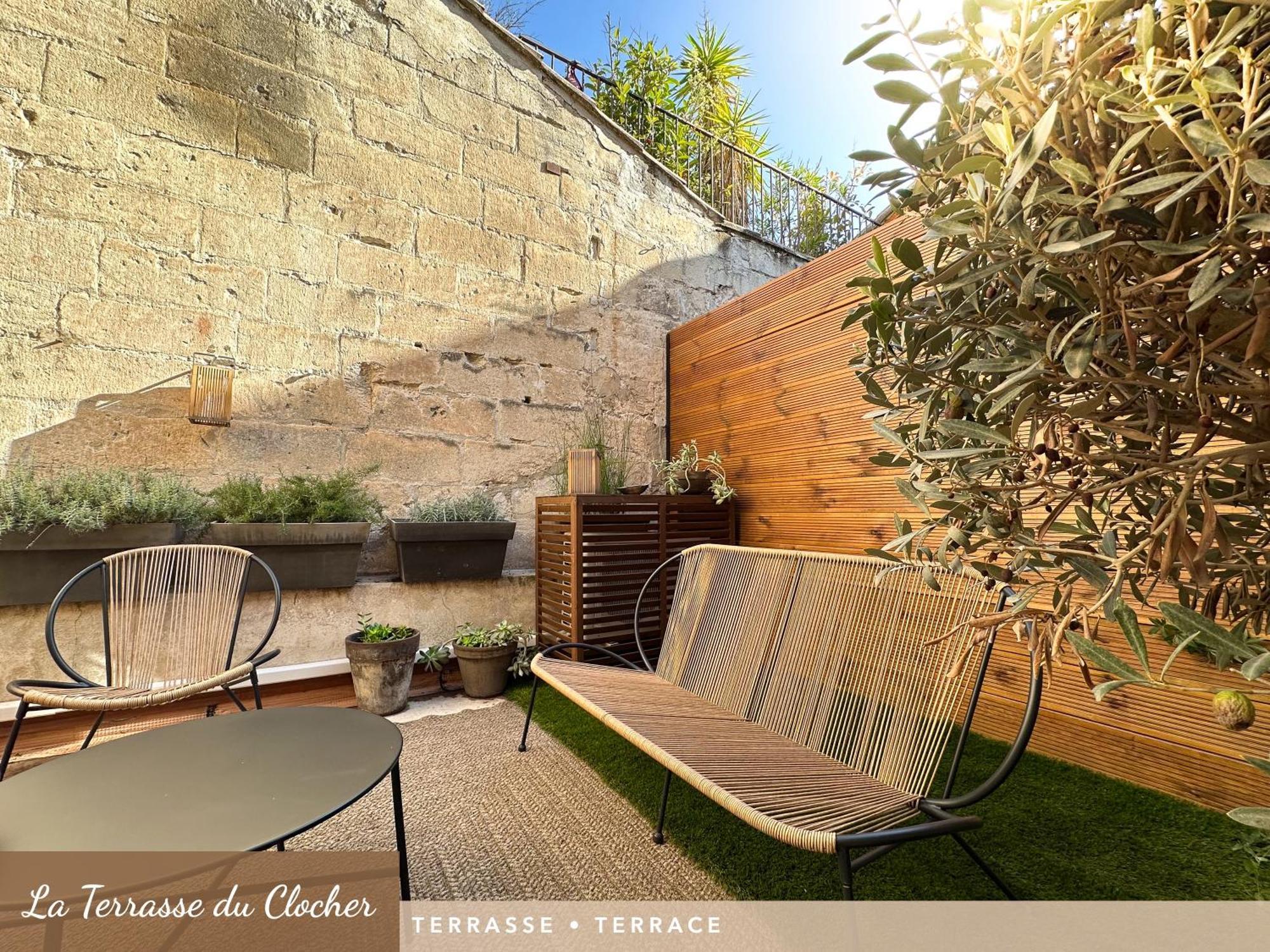 Du Clocher Apartment Avignon
